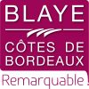 NewLogoBlaye2012OK_RemarquableRVB