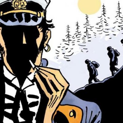 Image Corto Maltese